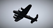 4th May 2018 - BBMF Avro Lancaster