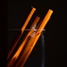 Pencils in glass by jayberg