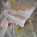 Ecoprinted silk scarf by cpw