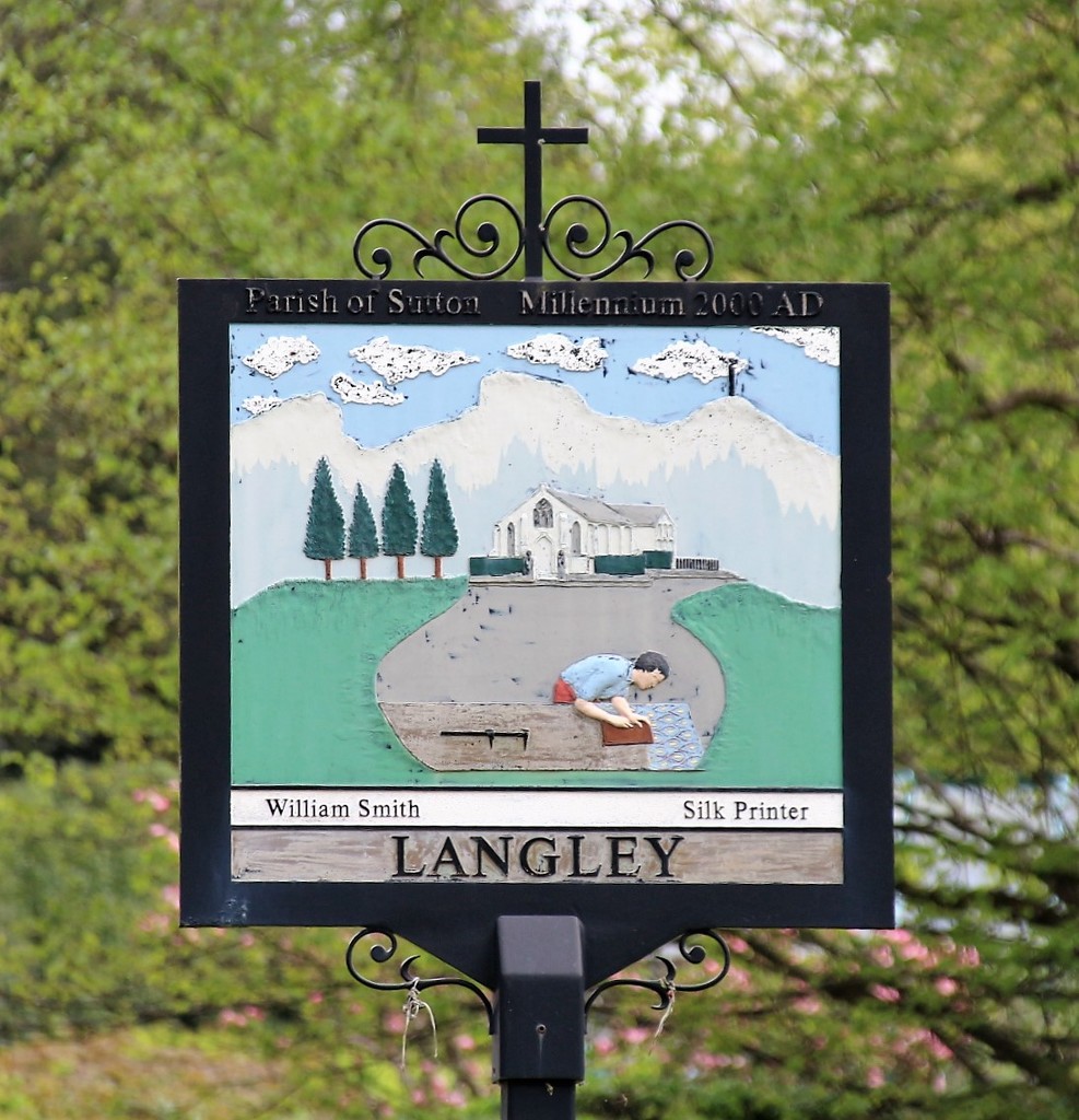 Langley - Cheshire by oldjosh