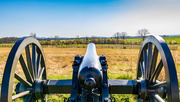4th May 2018 - cannon at Gettysburg