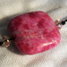PINK necklace by homeschoolmom