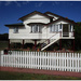 Picket fence lifestyle, Nanango Queensland by kerenmcsweeney