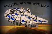 4th May 2018 - May the 4th Be With You!