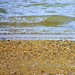 Sand and sea by kiwinanna