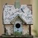 Gladys' bird house by eudora