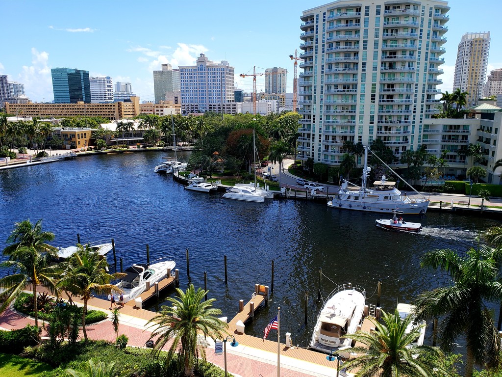 New River, Ft. Lauderdale by danette
