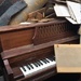 Poor piano  by mcsiegle