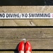 No diving No swimming  by cristinaledesma33