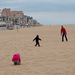 A play on the beach before supper by joansmor