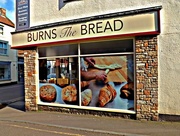 23rd Apr 2018 - Who 'Burns the Bread'?