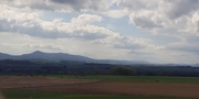 7th May 2018 - Bennachie and the hills beyond 