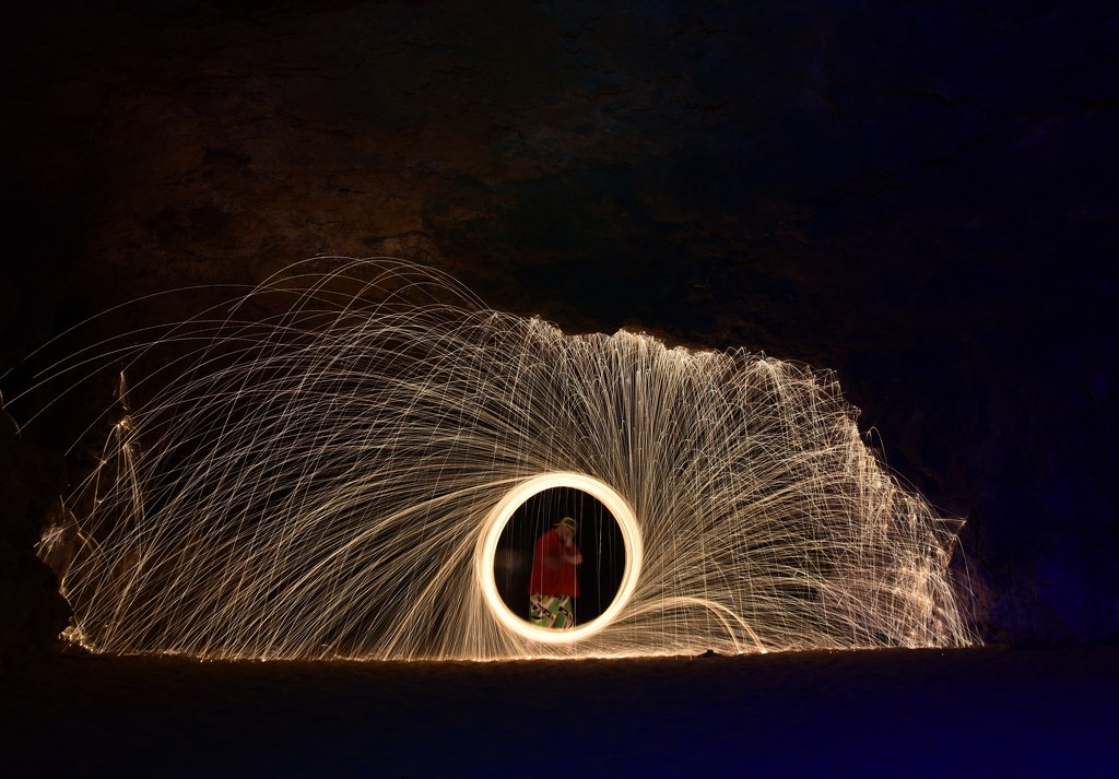 Fire In The Cave_DSC8028 by merrelyn