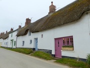 8th May 2018 - Thatched Cottages Bantham Devon