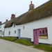 Thatched Cottages Bantham Devon by foxes37