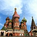 St Basil's Cathedral, Moscow  by countrylassie