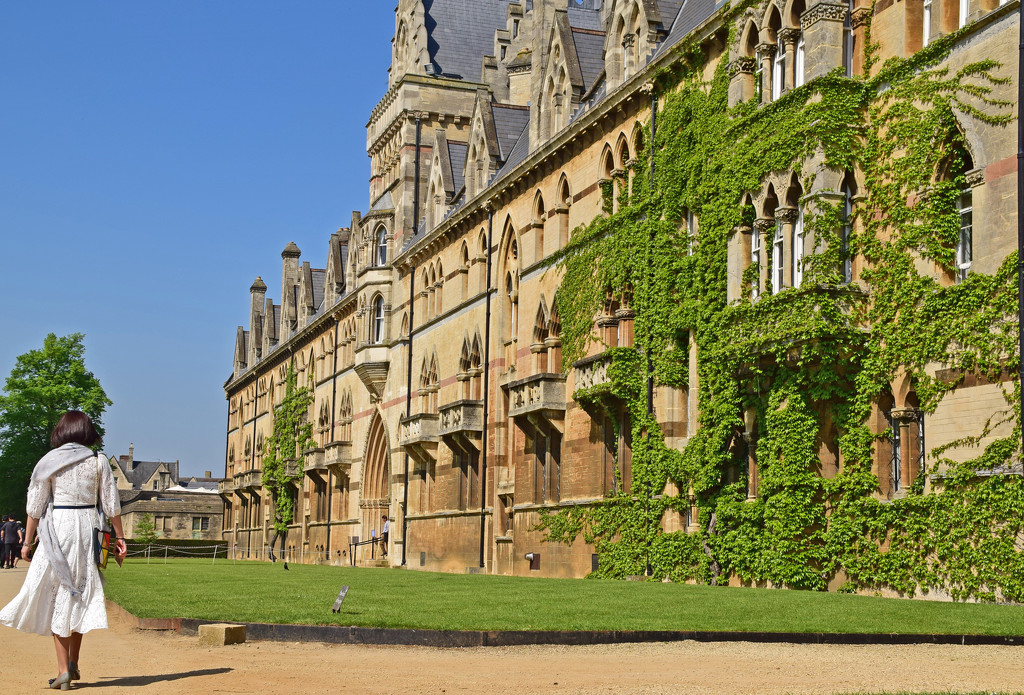 christchurch college by ianmetcalfe
