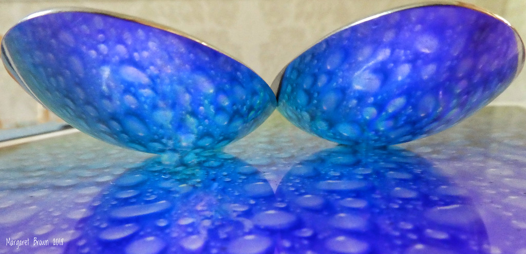 Droplets by craftymeg