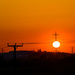 Electric Sunset by shepherdmanswife