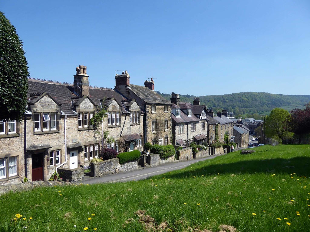 Bakewell Cottages by cmp