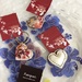 Little Japanese hearts to sell.  by cocobella