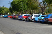 20th Apr 2018 - Old Cars in Cuba