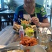 Lunch With Mum by mozette