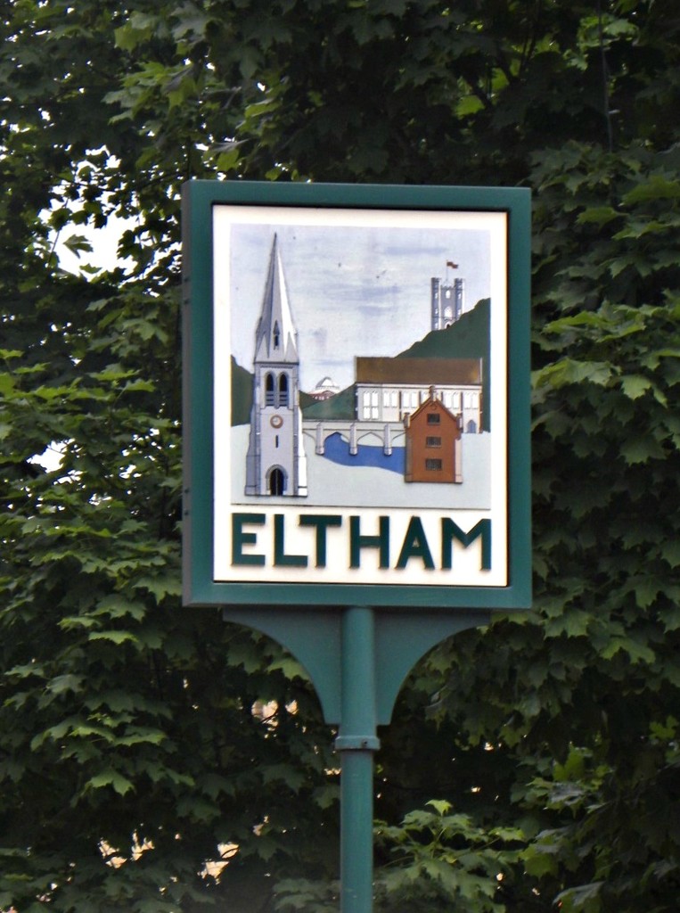 Eltham - London by oldjosh