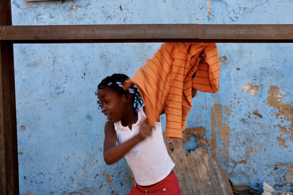 Maputo girl by vincent24