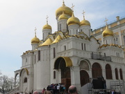 3rd May 2018 - Church at The Kremlin 