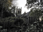 8th May 2018 - Church in the Trees