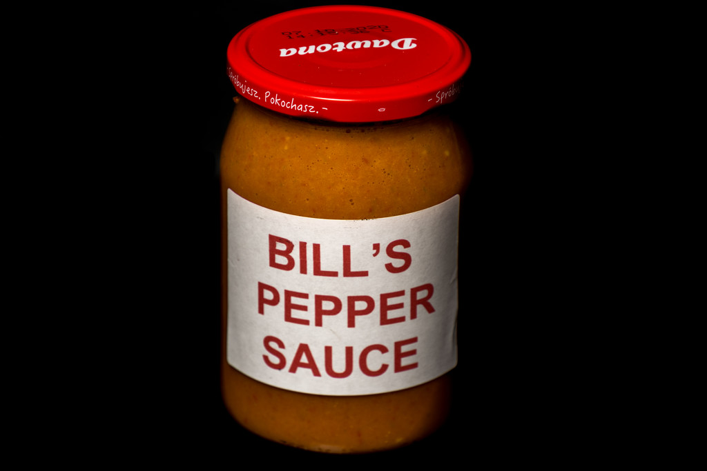 Bill's Pepper Sauce by billyboy