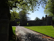 10th May 2018 - entrance to clearwell castle