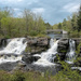 Resica Falls by joansmor