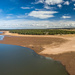 Lake Glenmaggie panorama by teodw