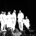 Graduation choir by gratitudeyear
