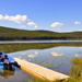 Echo Lake, Montana by stownsend