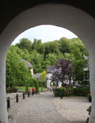 10th May 2018 - Through the archway