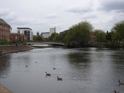 11th May 2018 - River Derwent at Derby
