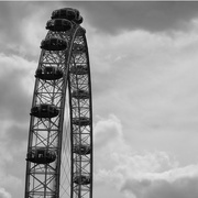 6th Aug 2018 - The London Eye