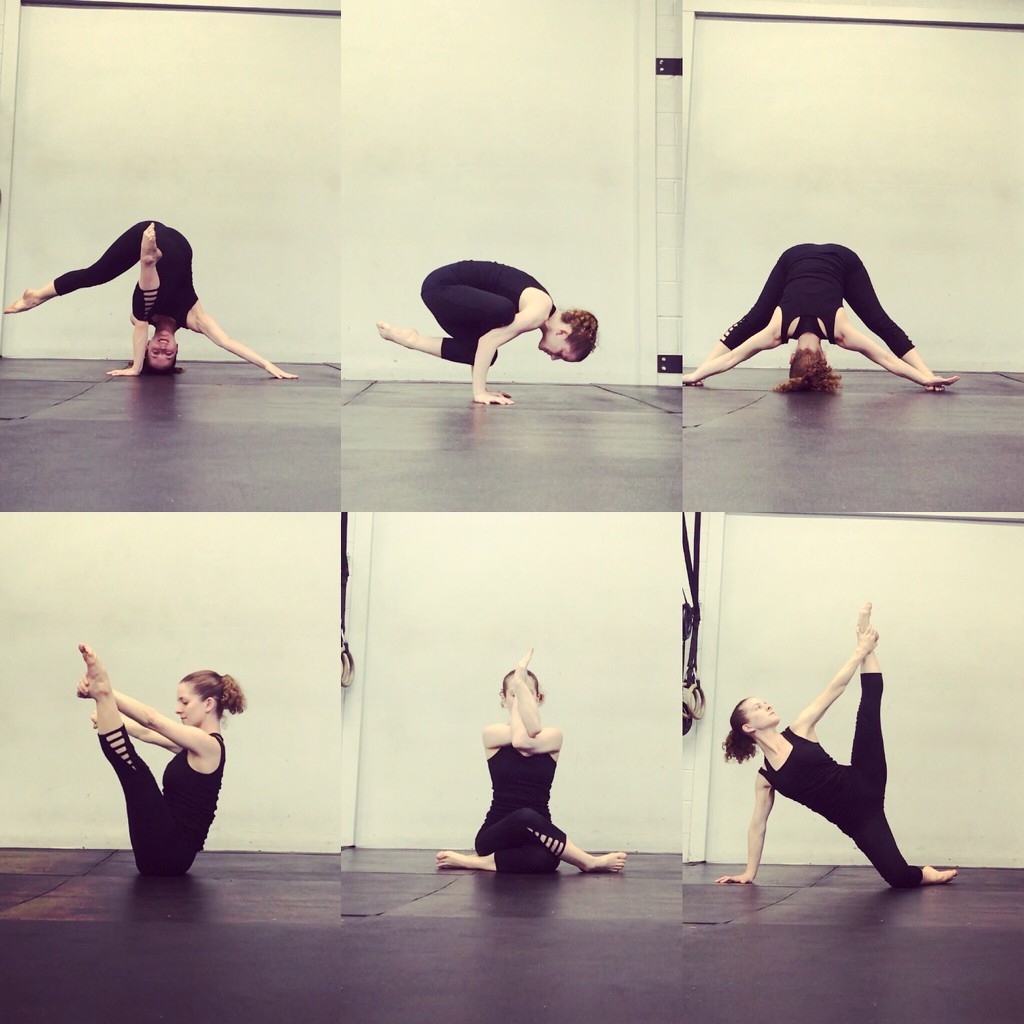 Yoga  by annymalla