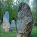 Monoliths at Columcile by olivetreeann