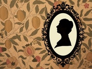 13th May 2018 - Victorian Silhouette