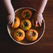 Persimmons  by jodies