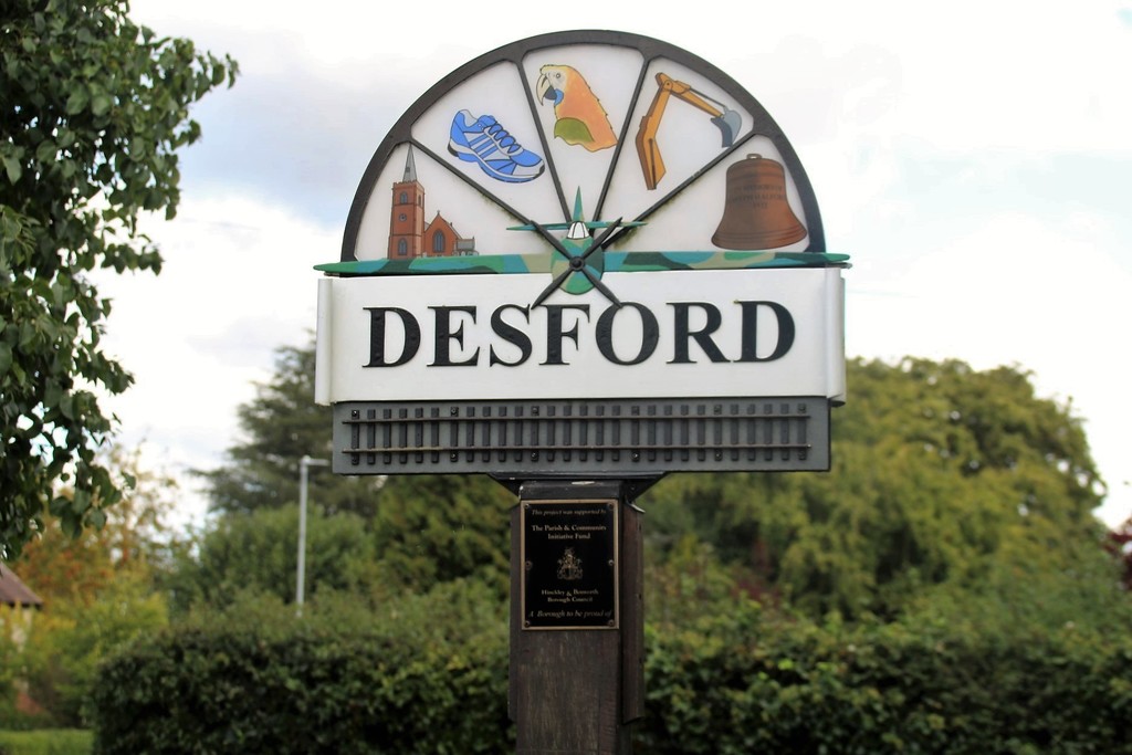 Desford  -Leicestershire by oldjosh
