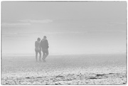14th May 2018 - foggy walk on the beach