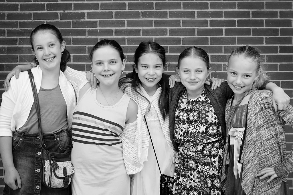 First School Dance for the girls by kiwichick
