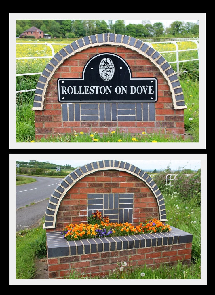 Rolleston on Dove Staffordshire  1 by oldjosh
