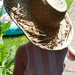 STRAW HAT is the word for today by ideetje