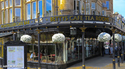 15th May 2018 - The Famous Betty's Cafe and Tea Rooms, Harrogate, North Yorkshire. 